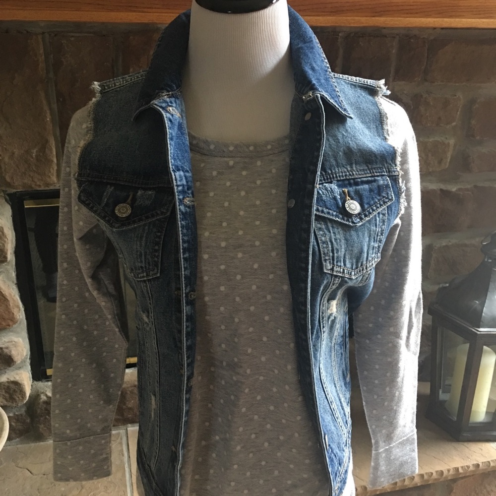 Jean Vest